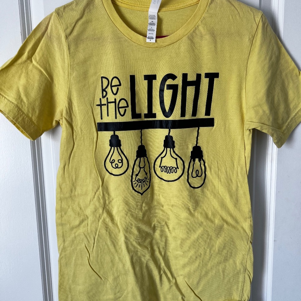 Teacher tee